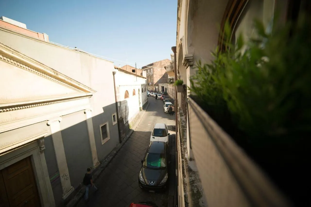 Royal Apartment Catania Italy
