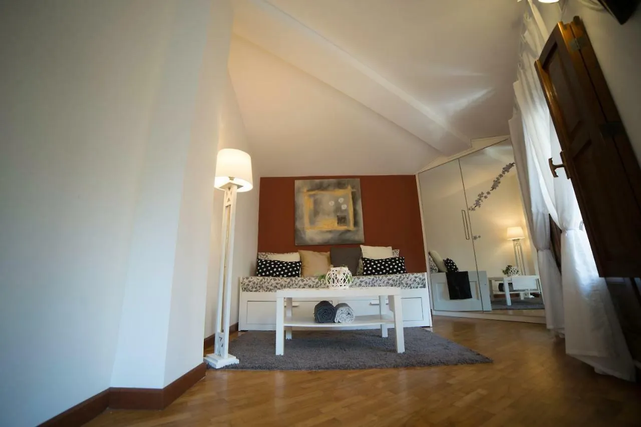 Royal Apartment Catania Italy